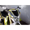 Мотоцикл кроссовый BSE Z3 250E Yellow/Grey