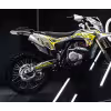 Мотоцикл кроссовый BSE Z3 250E Yellow/Grey