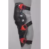 Наколенники Acerbis Impact EVO 3.0, красный/черный