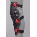 Наколенники Acerbis Impact EVO 3.0,  красный/черный