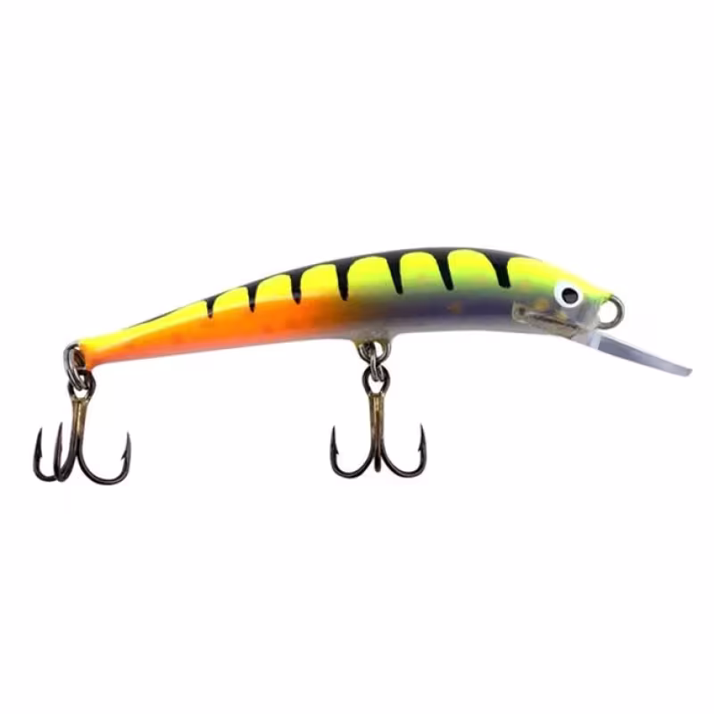 Воблер плавающий Nils Master Invincible Deep Runner, 80 мм, 8 г, цвет 017