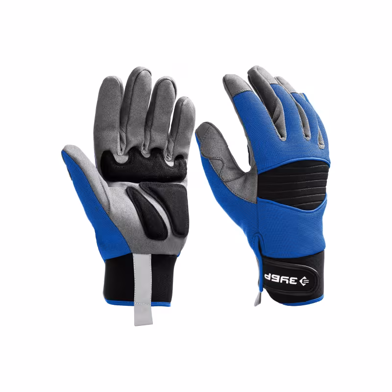 Перчатки монтажные Зубр Монтажник 11475, размер XL