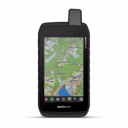 Навигатор Garmin Montana 700 GPD/Глонасс/Galileo (Bluetooth / ANT+ / WiFi)