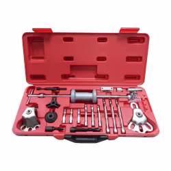 Набор съемников универсальный Force, 26 предметов