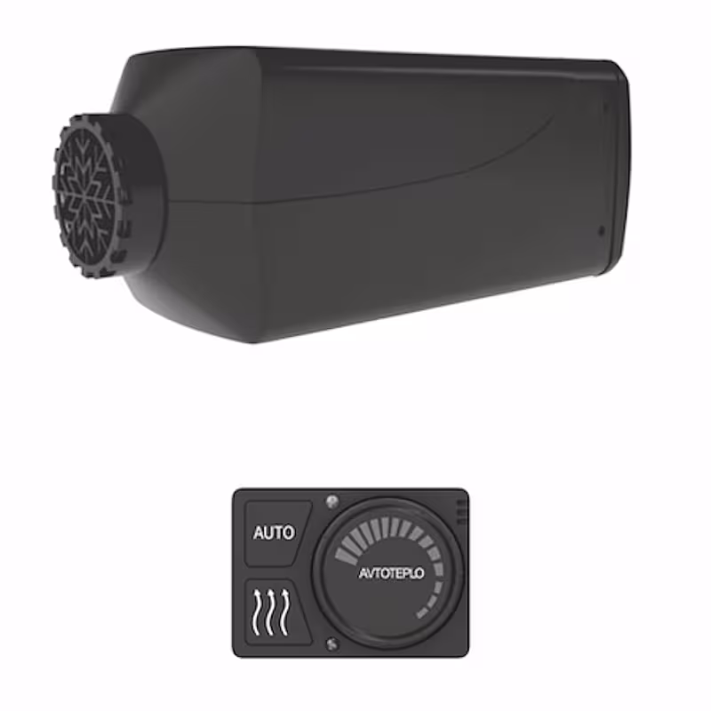 Отопитель воздушный Avtoteplo, 2 кВт, 24В