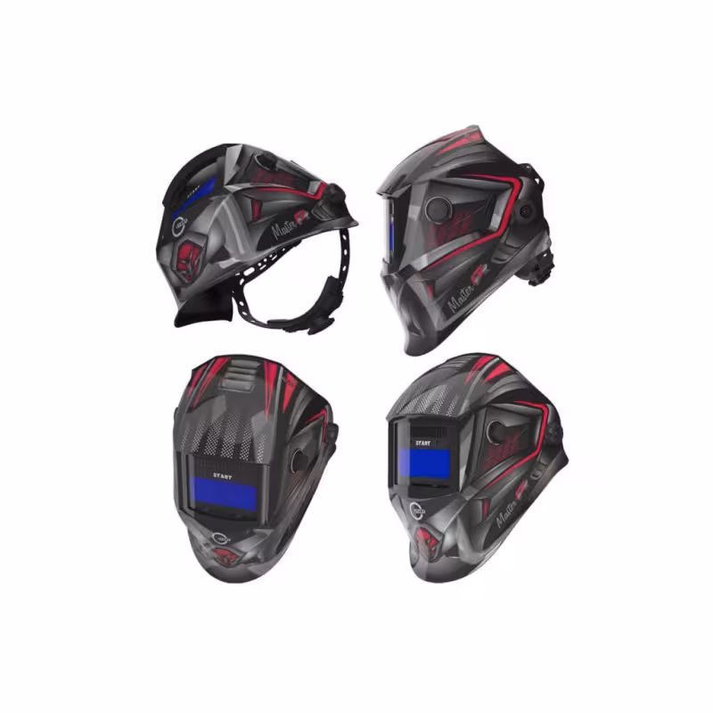 Маска сварочная хамелеон Start Master R 51STDR605