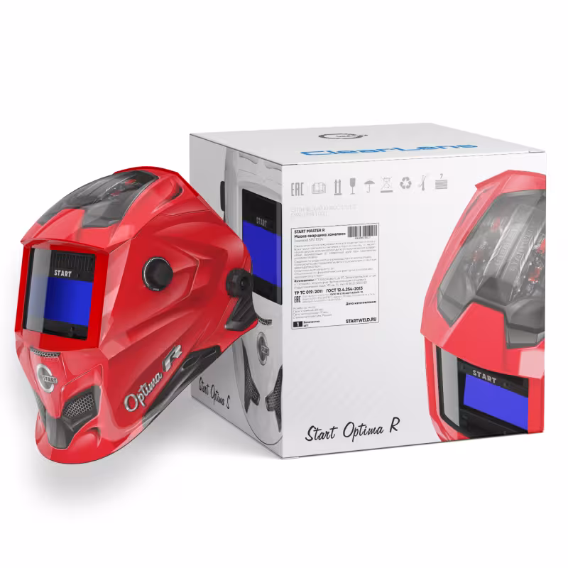 Маска сварочная хамелеон Start Optima R 51STDR615