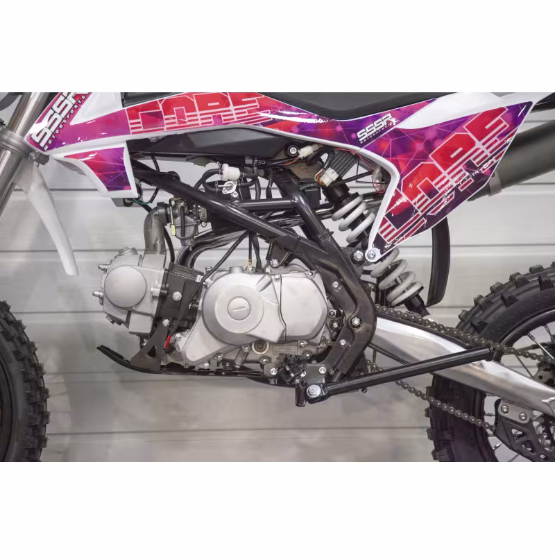 Питбайк SSSR Core 125E A Cosmic Purple