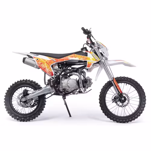 Питбайк SSSR Core 125E SA 1.0 Cosmic Orange