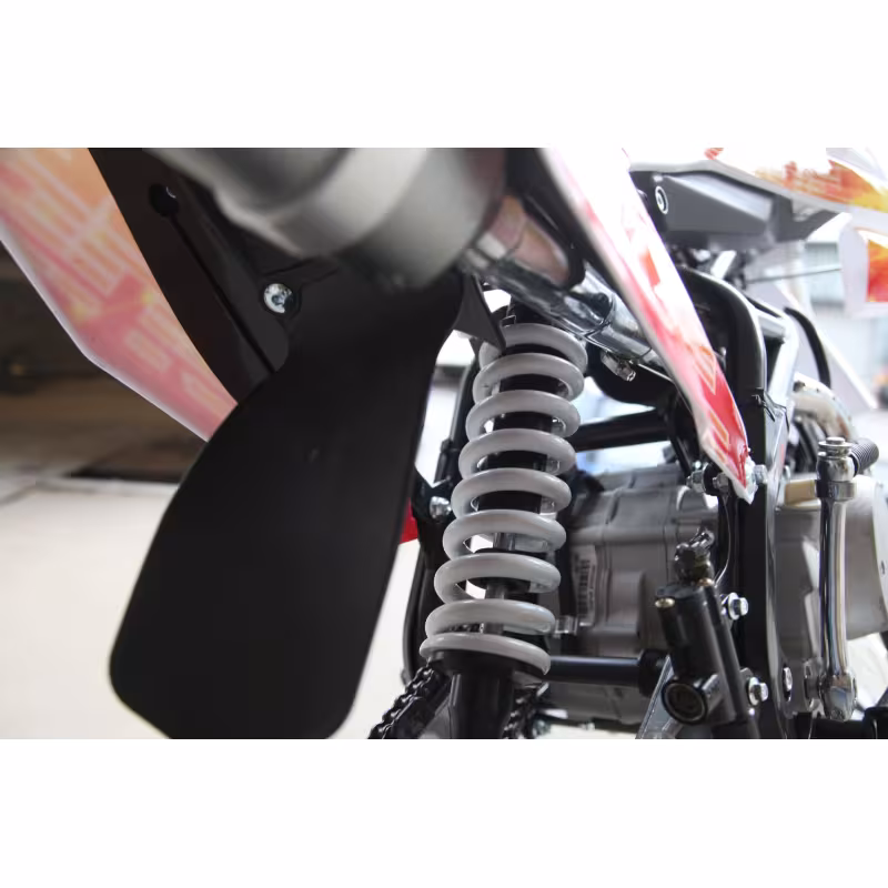 Питбайк SSSR Core 125E SA 1.0 Cosmic Orange