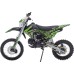 Питбайк BSE EX 125E Max13 1.0 Green/Pink/Neon