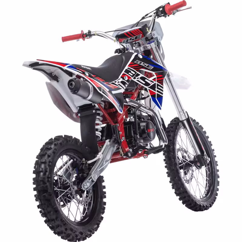 Питбайк BSE PH 125E 4.0 Power Red