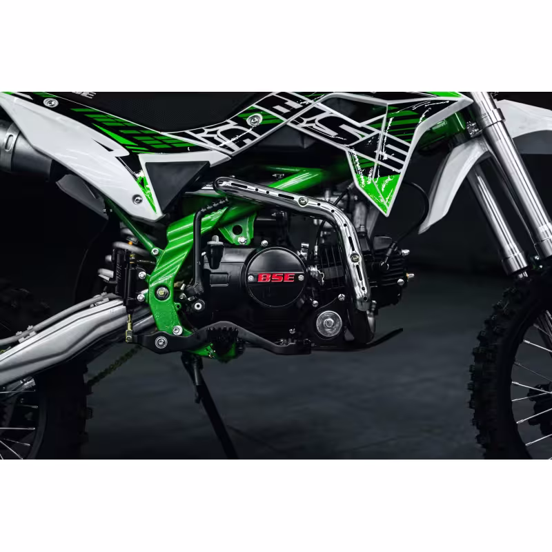 Питбайк BSE PH 125E 4.0 Power Red