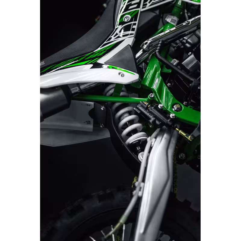 Питбайк BSE PH 125E 4.0 Power Red