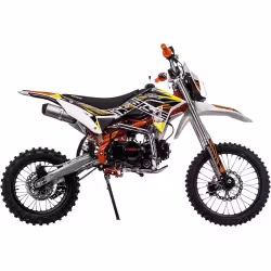 Питбайк BSE PH 125E 4.0 Power Orange