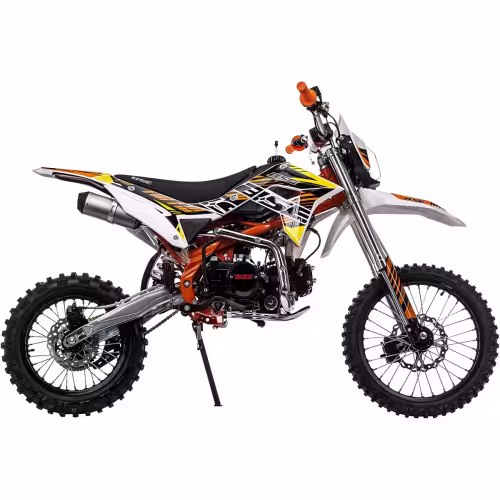 Питбайк BSE PH 125E 4.0 Power Orange