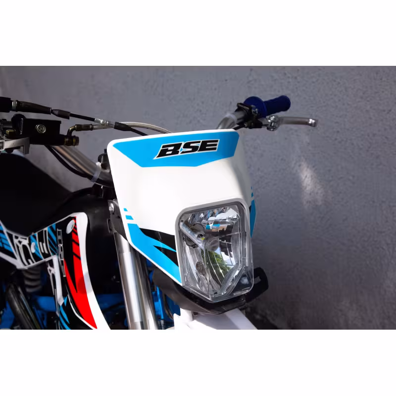 Питбайк BSE PH 125E 4.0 Power Blue