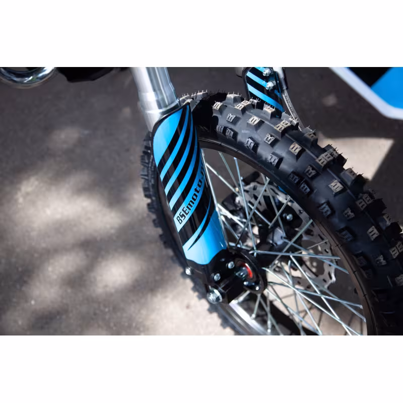 Питбайк BSE PH 125E 4.0 Power Blue