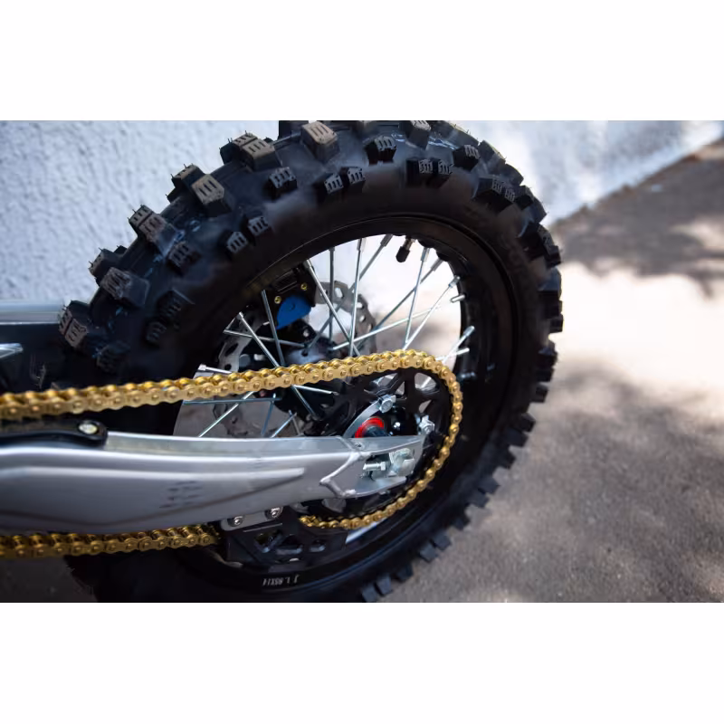 Питбайк BSE PH 125E 4.0 Power Blue