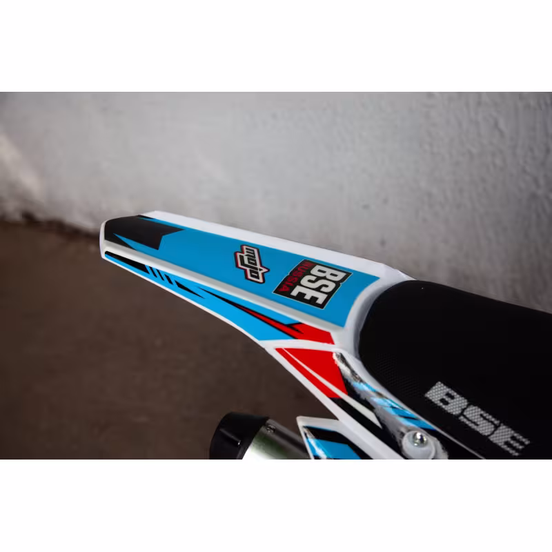 Питбайк BSE PH 125E 4.0 Power Blue