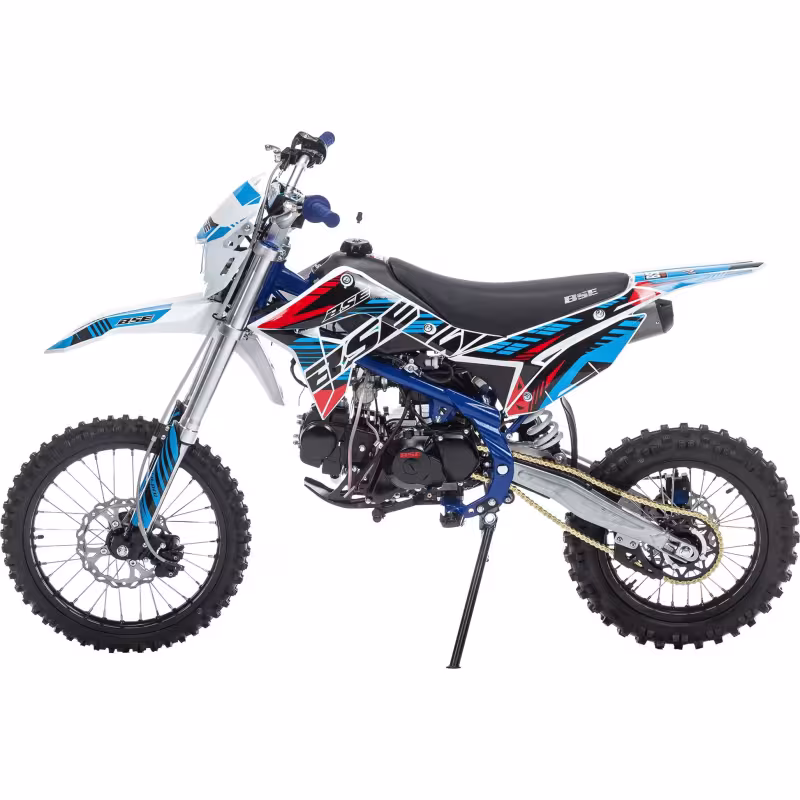Питбайк BSE PH 125E 4.0 Power Blue