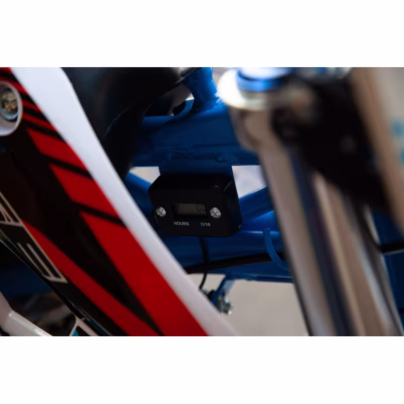 Питбайк BSE PH 125E 4.0 Power Blue