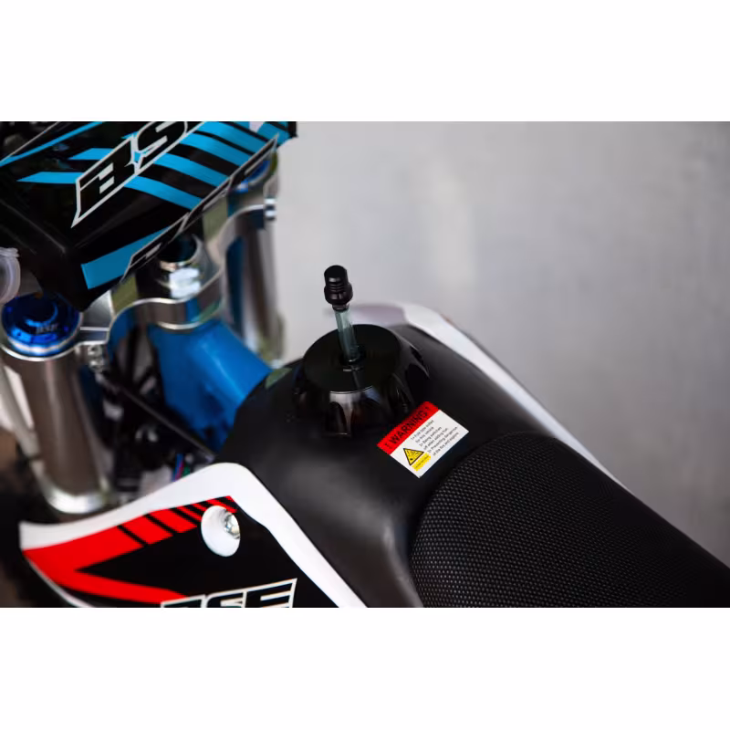 Питбайк BSE PH 125E 4.0 Power Blue