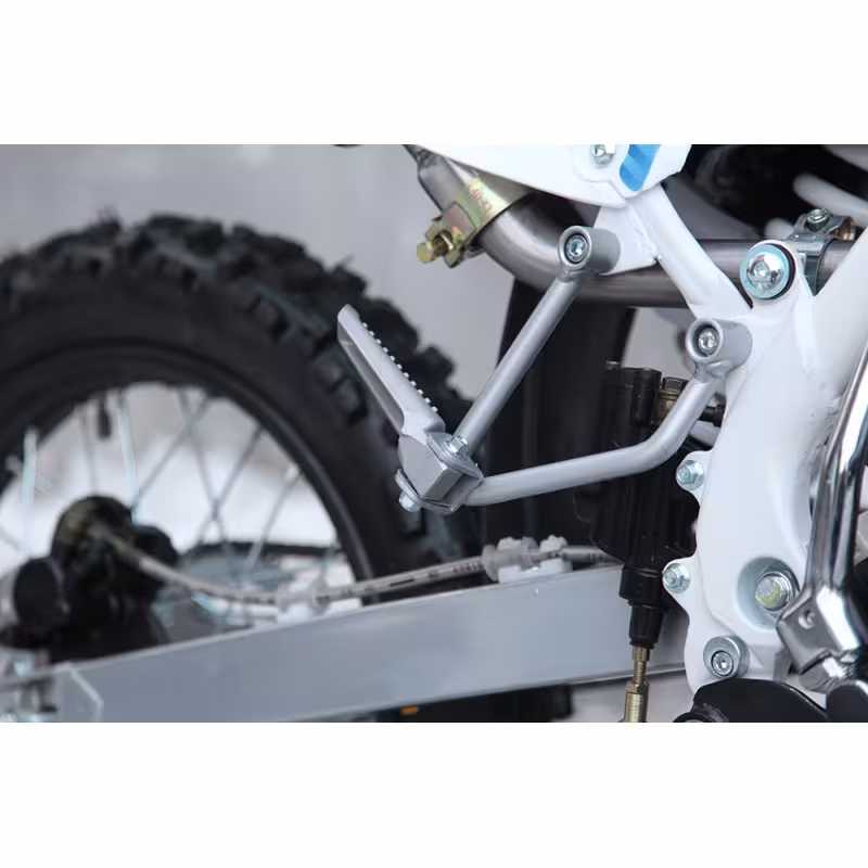 Мотоцикл кроссовый BSE Z1 2.0 Night Road