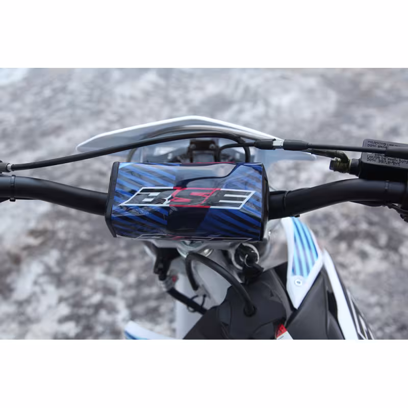 Мотоцикл кроссовый BSE Z1 2.0 Night Road