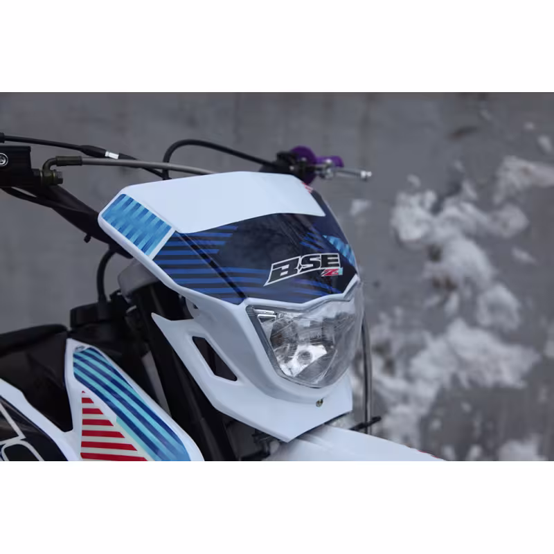 Мотоцикл кроссовый BSE Z1 2.0 Night Road