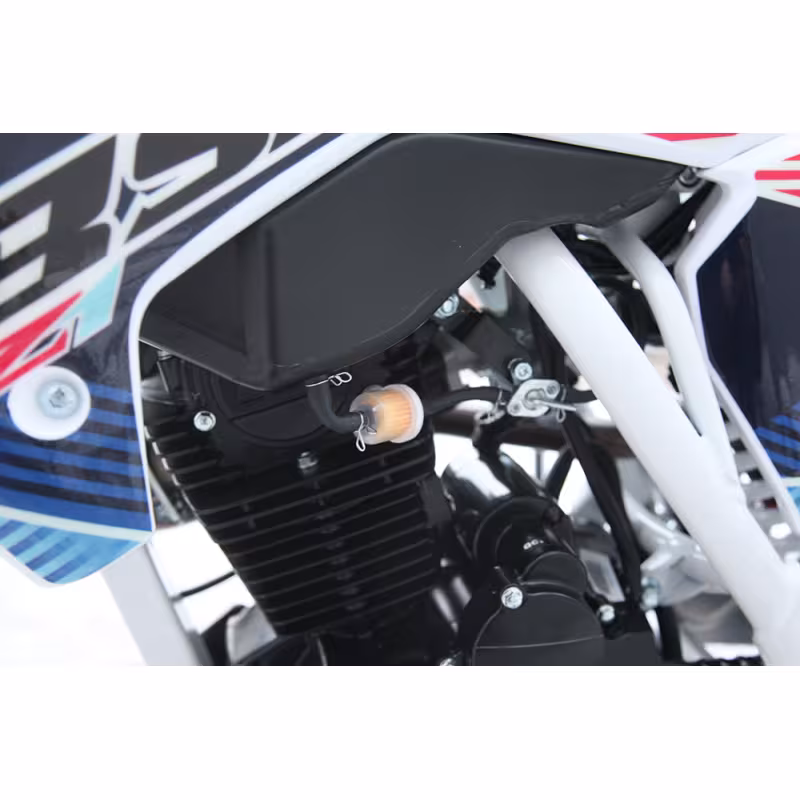 Мотоцикл кроссовый BSE Z1 2.0 Night Road