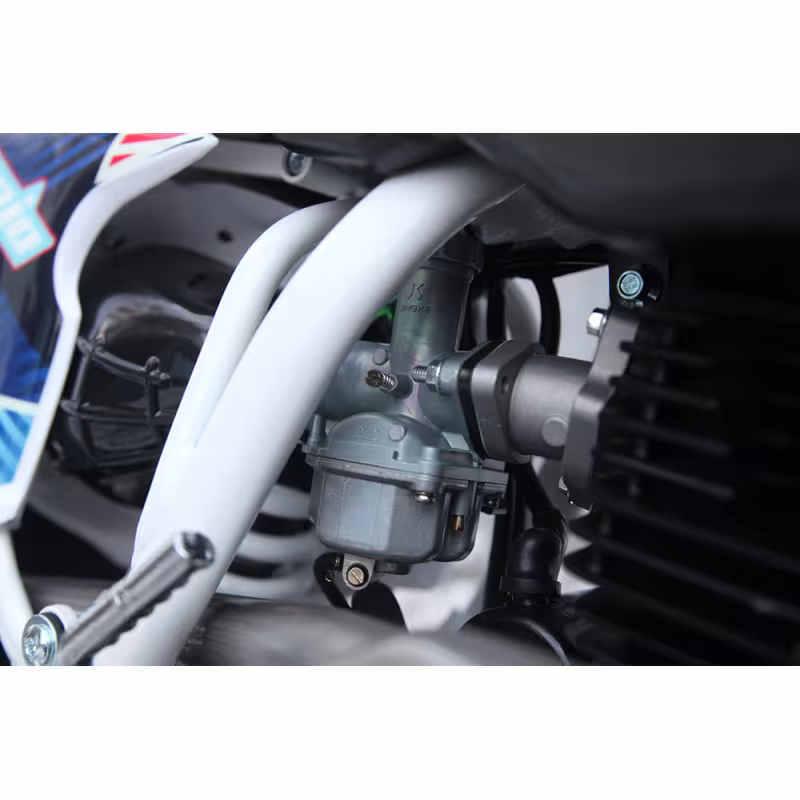 Мотоцикл кроссовый BSE Z1 2.0 Night Road