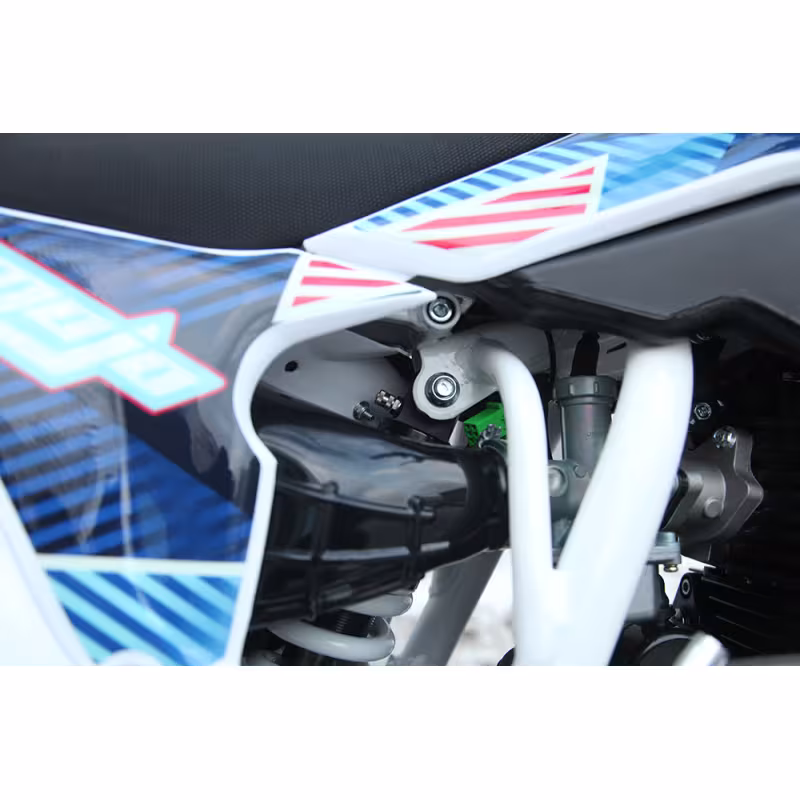 Мотоцикл кроссовый BSE Z1 2.0 Night Road