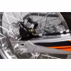 Мотоцикл кроссовый BSE Z2 1.0 Blue/Orange/Black
