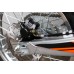 Мотоцикл кроссовый BSE Z2 1.0 Blue/Orange/Black