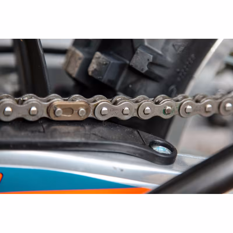 Мотоцикл кроссовый BSE Z2 1.0 Blue/Orange/Black