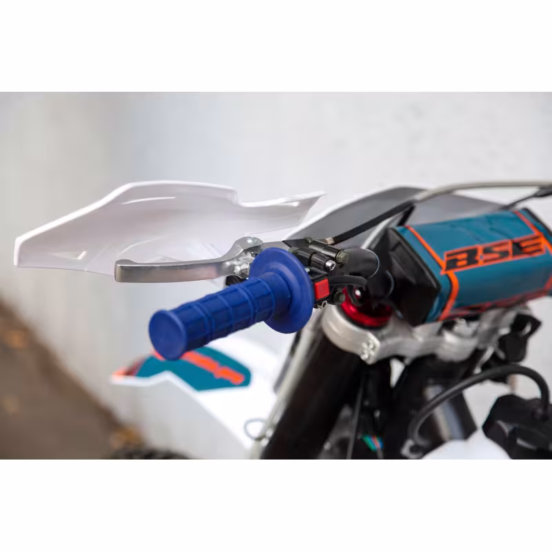 Мотоцикл кроссовый BSE Z2 1.0 Blue/Orange/Black