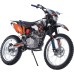Мотоцикл кроссовый BSE Z2 1.0 Blue/Orange/Black