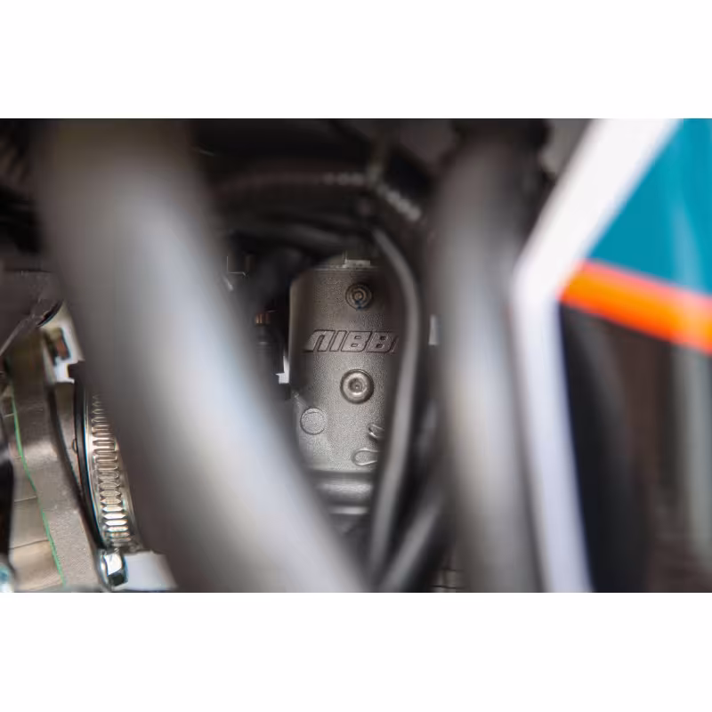 Мотоцикл кроссовый BSE Z2 1.0 Blue/Orange/Black