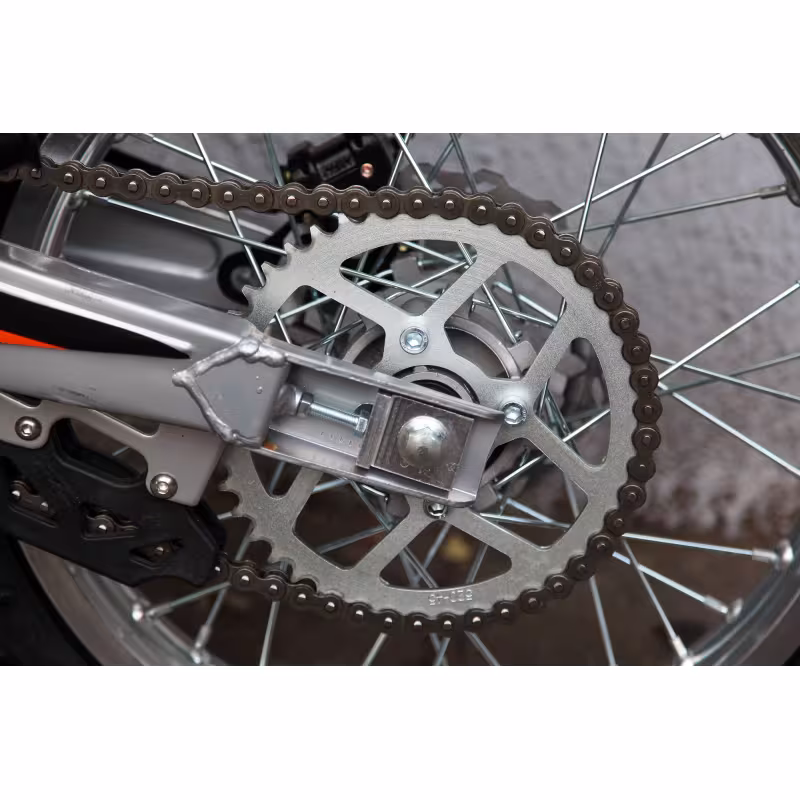 Мотоцикл кроссовый BSE Z2 1.0 Blue/Orange/Black