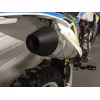Мотоцикл кроссовый BSE Z2 1.0 Blue/Yellow