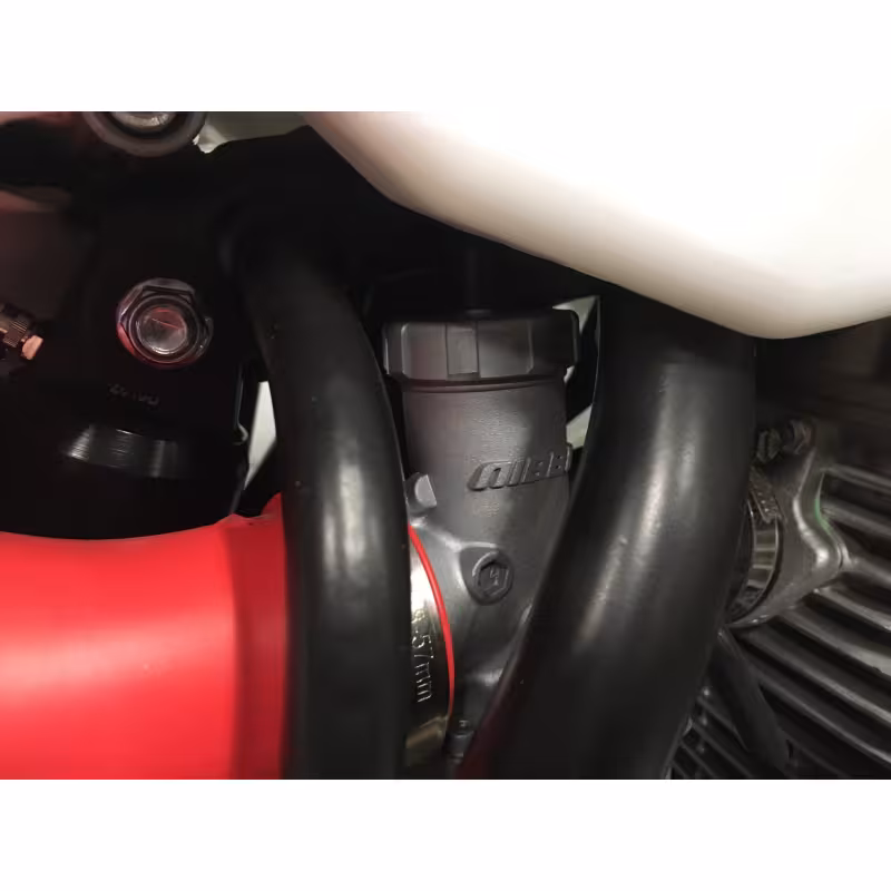 Мотоцикл кроссовый BSE Z2 1.0 Blue/Yellow