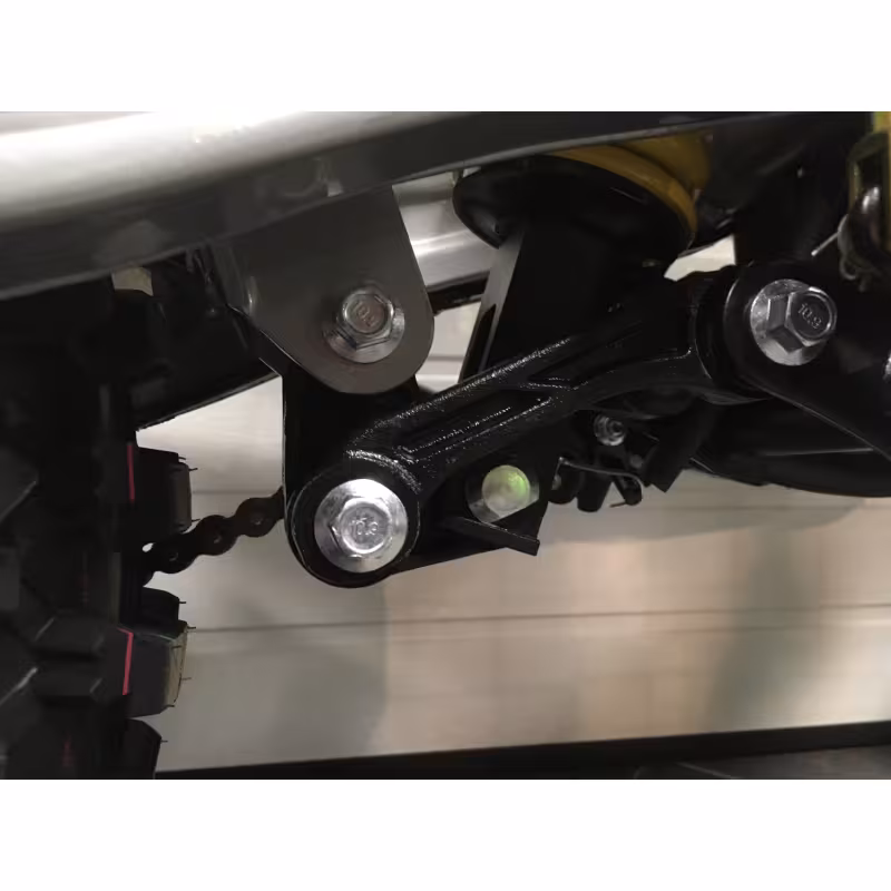 Мотоцикл кроссовый BSE Z2 1.0 Blue/Yellow