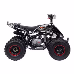 Квадроцикл детский BSE XT-1, черный