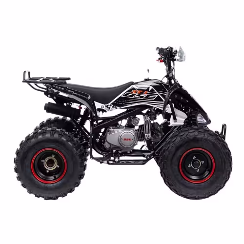 Квадроцикл детский BSE XT-1, черный