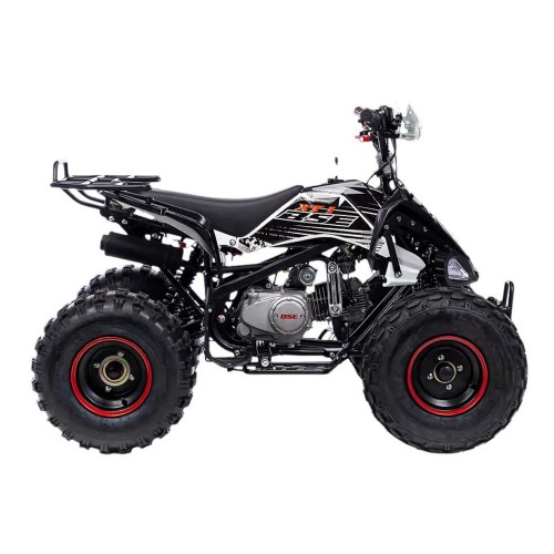 Квадроцикл детский BSE XT-1, черный