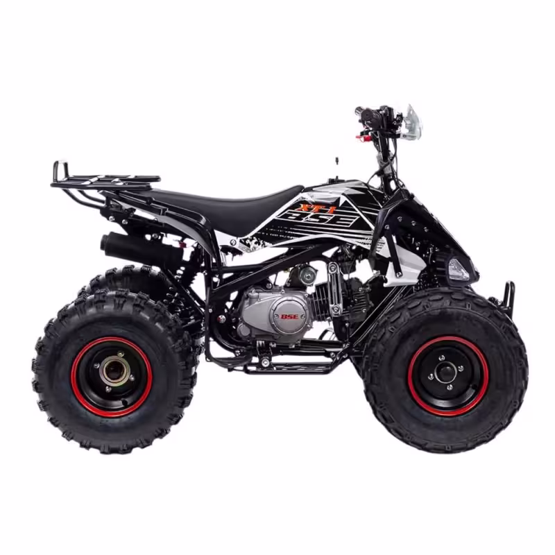Квадроцикл детский BSE XT-1, черный