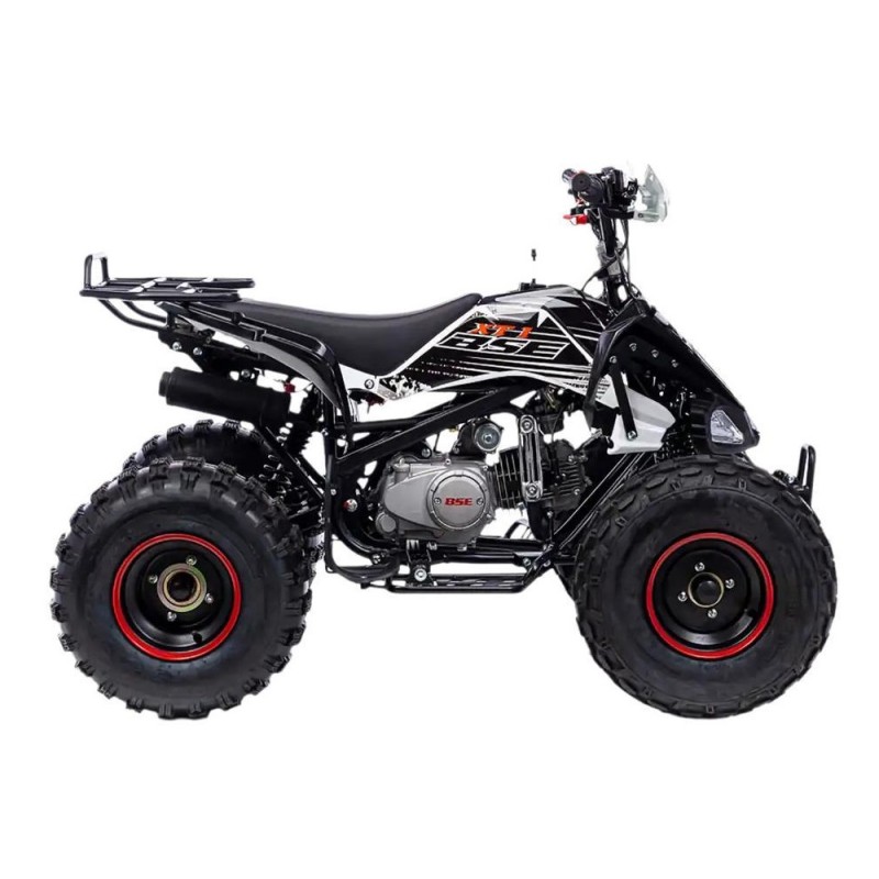 Квадроцикл детский BSE XT-1, черный