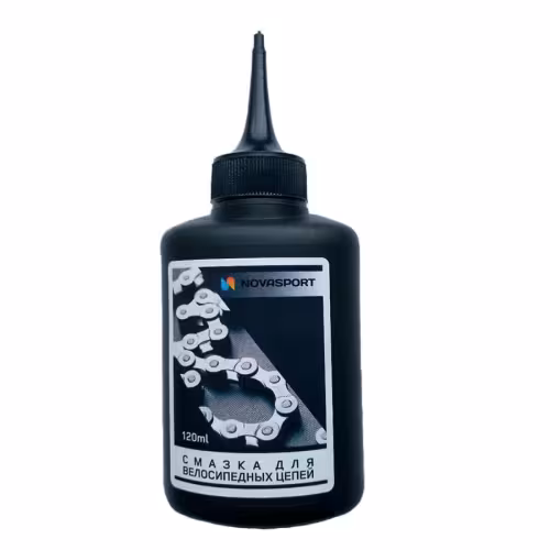 Смазка для велосипедных цепей NovaSport, 120 мл (15)