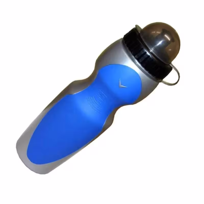 Бутылка для велосипеда V-Grip V-9000S, 0.75 л, серебристый